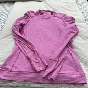Lululemon long sleeve size 12 vgc pullover